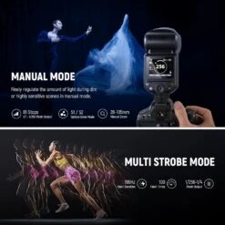 NEEWER Z2 3000mAh Battery TTL Round Head Flash Speedlite 24 NEEWER Z2 3000mAh Battery TTL Round Head Flash Speedlite -Photography Equipment 5 a9e3bde9 5e2b 413d ae88 c087a79c7cba