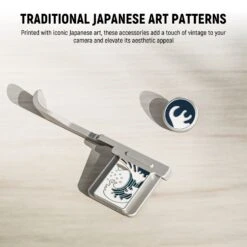 NEEWER CA114/CA109 Thumb Grip & Shutter Button Cap Set For X100V/X100VI -Photography Equipment 5 addaa917 6743 48cd b9ec 2fdd32be5b24