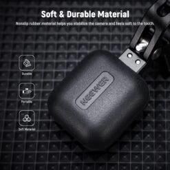 NEEWER PG010 Palm Support With 15mm Rod Clamp For Mini Follow Focus 12 NEEWER PG010 Palm Support With 15mm Rod Clamp For Mini Follow Focus -Photography Equipment 5 b0f96bcc d260 4716 98fe 42a71664e502