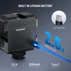 NEEWER NL-36AI LED Camera Video Light With Desk Tripod Stand -Photography Equipment 5 b4092c44 7136 4224 b41b 72f61bb4c003