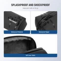 NEEWER PB10 Protective Carrying Bag For DJI Osmo Pocket 3 -Photography Equipment 5 bd426f75 2066 47c8 b8c3 1f5da6db80e6