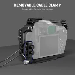 NEEWER CA039 EOS Camera Cage For Canon R8 12 NEEWER CA039 EOS Camera Cage For Canon R8 -Photography Equipment 5 c6c520a1 8ad1 4e44 9b75 9030bc0dee0b