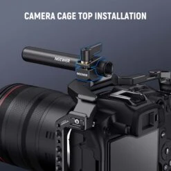 NEEWER UA052/UA053 Single LWS 15mm Rod Clamp 12 NEEWER UA052/UA053 Single LWS 15mm Rod Clamp -Photography Equipment 5 d399389e 0704 4c07 a9b7 d9a6cb106ed7