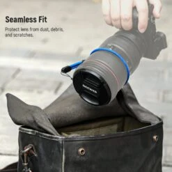 NEEWER 2 Pack Camera Lens Cap Kit -Photography Equipment 5 d6a773df 1bd8 4af5 8f8b 69e1ec7da014