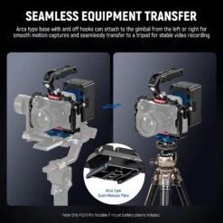 NEEWER PS015 Pro Foldable V Mount Battery Plate 15 NEEWER PS015 Pro Foldable V Mount Battery Plate -Photography Equipment 5 ec1f17ef a8c0 4f2f ad5a 6de063e9b0ee