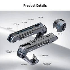 NEEWER CA078 All Metal Camera Top Handle 12 NEEWER CA078 All Metal Camera Top Handle -Photography Equipment 5 fb77c20f 1ff0 4adf bfc6 ec37bf51240b