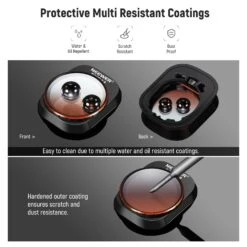 NEEWER FL-32 4-Pack ND And Effect Filter Set For DJI Mini 4 Pro -Photography Equipment 6 1