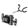 NEEWER Microphone Boom Pole Mounting Adapter And Holder Kit