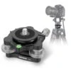 NEEWER LP66 Tripod Head Leveling Base Camera Leveler