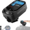 NEEWER QZ TTL Wireless Flash Trigger Transmitter For Canon/Sony/Nikon | Pre-order