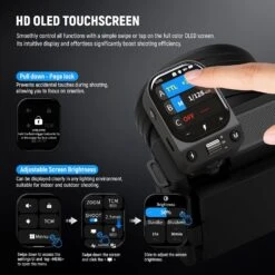 NEEWER QZ TTL Wireless Flash Trigger Transmitter For Canon/Sony/Nikon | Pre-order -Photography Equipment 66608416 2