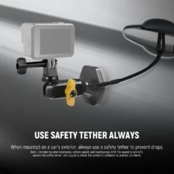 NEEWER GP-40 Magnetic Action Camera Mount Kit -Photography Equipment 6 037b42e7 c606 4873 b258 71ef2af7f734