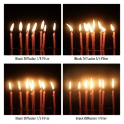NEEWER 1/8 Black Diffusion Filter Cinematic Dreamy Effect Filter 13 NEEWER 1/8 Black Diffusion Filter Cinematic Dreamy Effect Filter -Photography Equipment 6 19f599df 155f 4dc5 81df 4ac22bf37e7c