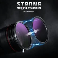 NEEWER ND2-512 (1-9 Stops) HD True Colors Variable ND Filter -Photography Equipment 6 21037e52 d749 4614 86b8 7499202acd7e