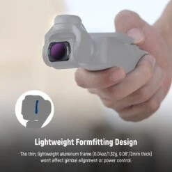 NEEWER FL-55 4-Pack Magnetic ND/PL Filter Set For DJI Osmo Pocket 3 -Photography Equipment 6 2438ec85 53dd 4ca9 a103 328289e01deb