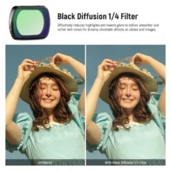 NEEWER FL-B14 ND Filter Set With 0.75X Wide Angle Lens For DJI Osmo Pocket 3 -Photography Equipment 6 2d10217a 6a01 410e bfef e4390bae3bb5