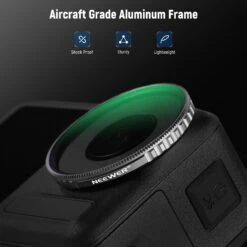 NEEWER CPL/Black Diffusion Filter For DJI Osmo Action 5 Pro & Action 4 -Photography Equipment 6 2e254ce9 1286 4515 95c8 fdae70a2aa3a