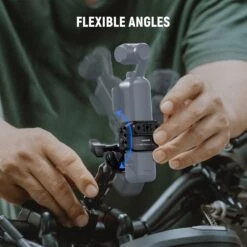 NEEWER AC009 Action Camera Metal Cage For DJI Osmo Pocket 3 -Photography Equipment 6 3856c4a8 99a6 4929 916d a14938099e5f