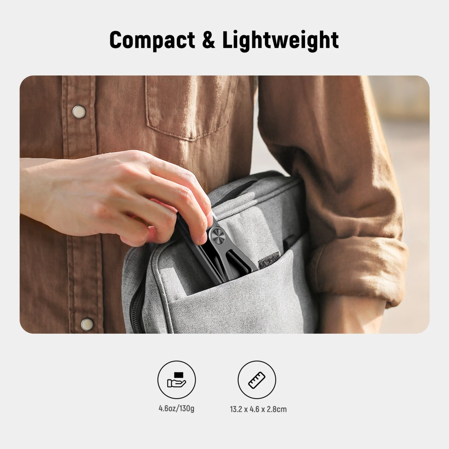 NEEWER GA010 Phone Tripod Mount For DJI RS 2 RSC 2 RS 3 Pro 6 NEEWER GA010 Phone Tripod Mount For DJI RS 2 RSC 2 RS 3 Pro - Image 6