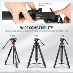 NEEWER TS009 Quick Lock Release Photography Tripod Dolly -Photography Equipment 6 5e7f67ec 43a0 4eb6 84eb f56f16682ef7