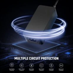 NEEWER NC-Q4 Q4 Power Adapter And Power Cord Set 12 NEEWER NC-Q4 Q4 Power Adapter And Power Cord Set -Photography Equipment 6 698c04fb 091b 482e ac10 947cc6e4bd27