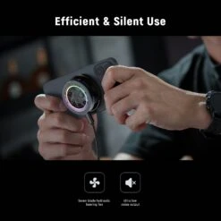 NEEWER BASICS PA069 Magnetic Phone Cooler Fan 12 NEEWER BASICS PA069 Magnetic Phone Cooler Fan -Photography Equipment 6 6a39477b 1b5e 483f b4a5 df9c527519f5