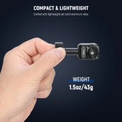 NEEWER PA071 Quick Release Side Handle Mounting Adapter For Phone Cage -Photography Equipment 6 75729235 c6b3 4396 b68b 8df49696cabb