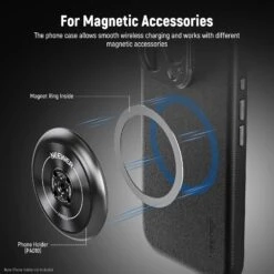 NEEWER PA083/PA084 Black Case For IPhone 16 Pro/Pro Max 14 NEEWER PA083/PA084 Black Case For IPhone 16 Pro/Pro Max -Photography Equipment 6 93ea6376 6adf 4f7c b4d5 14bc57f432db