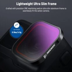 NEEWER FL-85 4 Pack ND/PL Filter Set For Insta360 ACE PRO 13 NEEWER FL-85 4 Pack ND/PL Filter Set For Insta360 ACE PRO -Photography Equipment 6 97146865 59a1 4985 9437 37e18c4666eb