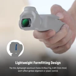 NEEWER FL-50 Variable ND2-32 Filter For DJI Osmo Pocket 3 -Photography Equipment 6 9af8c3ba 7392 40cf 81d9 99d504de56e8