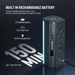 NEEWER TL97C Magnetic Handheld Light Wand With Desk Tripod 13 NEEWER TL97C Magnetic Handheld Light Wand With Desk Tripod -Photography Equipment 6 9c4b81c1 7edc 460e a0b8 228d63dab6c4