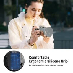 NEEWER CA003S Camera Cage For Sony ZV-E10 -Photography Equipment 6 9d079ceb 2dbf 4c71 a7f6 16a9f503eaee