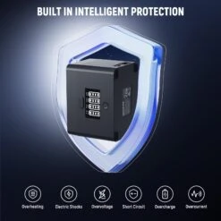 NEEWER NW-ZP4 2 In 1 Four Channel USB Battery Charger For NP-FZ100 & LP-E6 -Photography Equipment 6 a3a075c5 e6cc 4beb 97a3 476b9fcb65f0