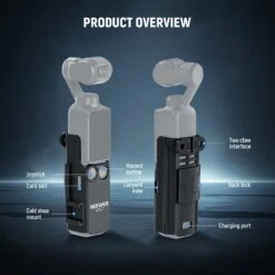 NEEWER BASICS GP-59 Extension Adapter Mount Kit For DJI Osmo Pocket 3 14 NEEWER BASICS GP-59 Extension Adapter Mount Kit For DJI Osmo Pocket 3 -Photography Equipment 6 a8e3486d f77a 43ab 850f dcb2a00cbca5