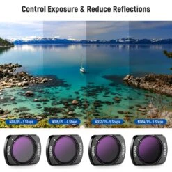 NEEWER FL-B07 ND/PL Filter Set With 0.75x Wide Angle Lens For DJI Osmo Pocket 3 -Photography Equipment 6 ac9278c7 58e1 4cdc 97e0 c1c15159eb19