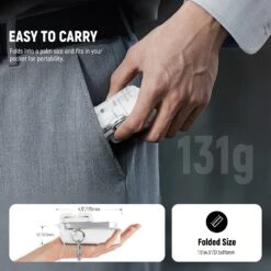 NEEWER P15 Foldable Selfie Stick Tripod With Bluetooth Remote Shutter -Photography Equipment 6 b6d1cfb0 cda2 4350 a6b0 d5dfd5e4ea65