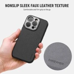 NEEWER PA053/PA054 Case For IPhone 15 Pro/Pro Max With 17mm/67mm Adapters 15 NEEWER PA053/PA054 Case For IPhone 15 Pro/Pro Max With 17mm/67mm Adapters -Photography Equipment 6 c15b1bb1 de5c 4bd5 b3a1 e5fdf097c259