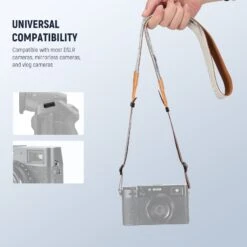 NEEWER CA116 Camera Neck Strap With Mt Fuji & Waves Art For Fujifilm X100V/X100VI 12 NEEWER CA116 Camera Neck Strap With Mt Fuji & Waves Art For Fujifilm X100V/X100VI -Photography Equipment 6 dbac1908 6f49 42f5 acd1 91b49e5440e5