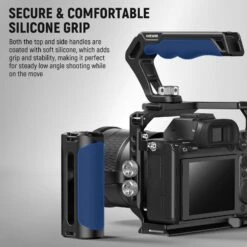 NEEWER CA007 Top Handle And VS105 Side Handle Grip Kit 16 NEEWER CA007 Top Handle And VS105 Side Handle Grip Kit -Photography Equipment 6 ec85e442 3a44 47b0 9865 c0fabf022dcb