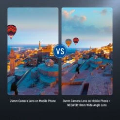 NEEWER LS-42 PRO 18mm 100° Wide Angle Lens With Lens Clip & 67mm Filter Adapter -Photography Equipment 6 f0145fd8 fb0f 4b06 b87c b7e83598596e