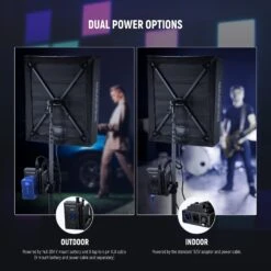 NEEWER FL100C 115W Flexible DMX Control LED RGB Video Light Kit 14 NEEWER FL100C 115W Flexible DMX Control LED RGB Video Light Kit -Photography Equipment 6 f8699894 3f13 4098 9023 feca124f0c6a