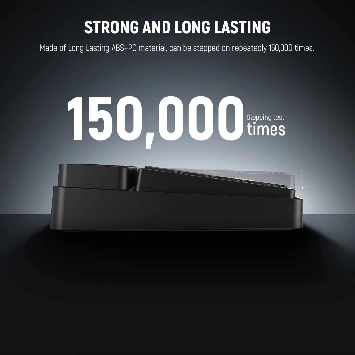 NEEWER RT112 Foot Switch For NEEWER Teleprompter App 7 NEEWER RT112 Foot Switch For NEEWER Teleprompter App - Image 7