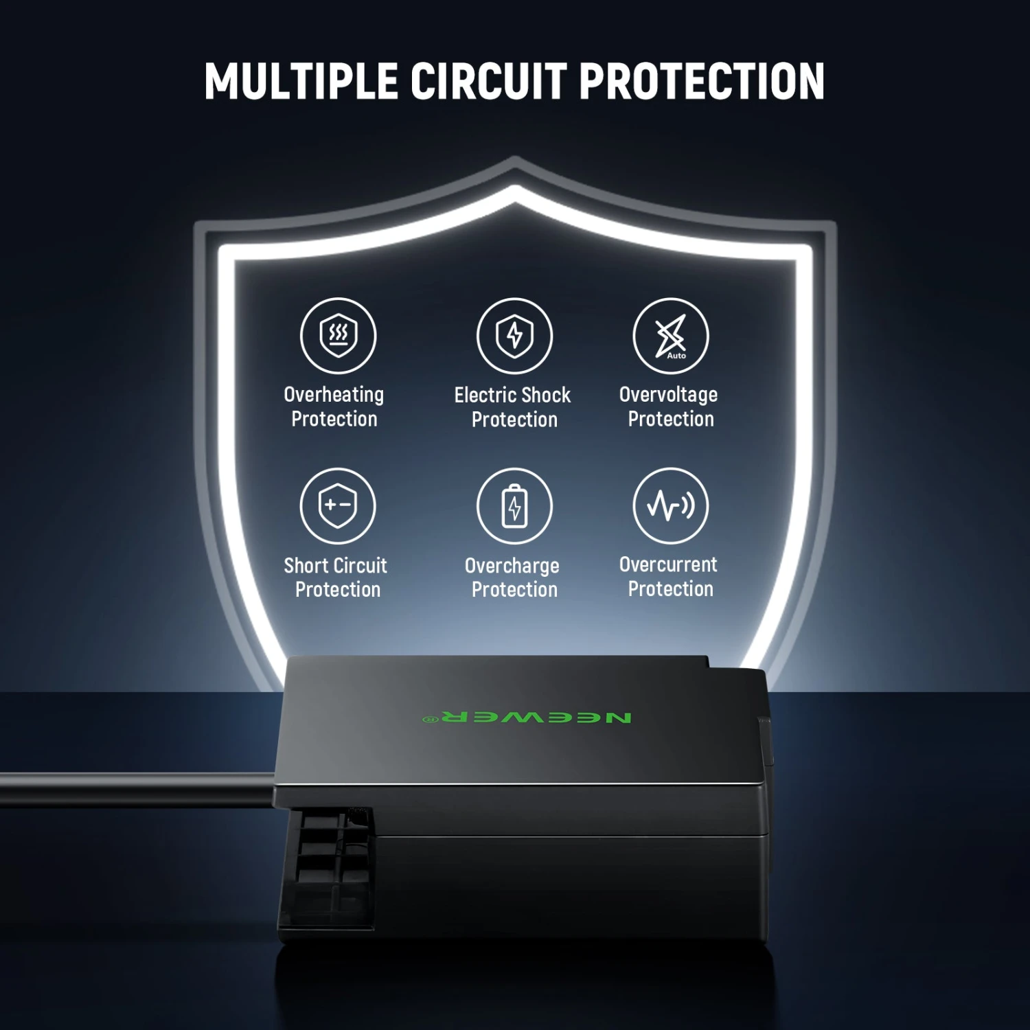 NEEWER VP-BLC12 D Tap To DMW-BLC12 Dummy Battery For V Mount Battery 7 NEEWER VP-BLC12 D Tap To DMW-BLC12 Dummy Battery For V Mount Battery - Image 7