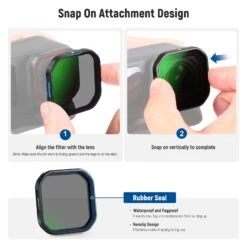 NEEWER FL-A95 PL/ND8/ND16/ND32 Filter Set For Insta360 Ace Pro 2 14 NEEWER FL-A95 PL/ND8/ND16/ND32 Filter Set For Insta360 Ace Pro 2 -Photography Equipment 7 1ccc3e7c 3588 4b80 9959 0f4a9d6addc9