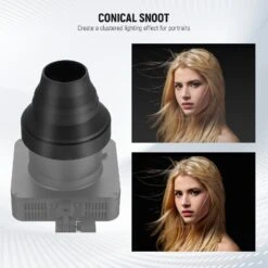 NEEWER CQB1 Magnetic Flash Accessory Kit For Q4 Outdoor Studio Flash 14 NEEWER CQB1 Magnetic Flash Accessory Kit For Q4 Outdoor Studio Flash -Photography Equipment 7 252d5c90 7aed 4333 b9ae d448b392a562