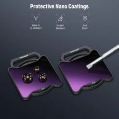 NEEWER FL-N63 ND Filter Set For DJI O4 Air Unit Pro -Photography Equipment 7 36dcd888 58b0 4dc2 a068 e4adaca8d90f