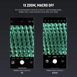 NEEWER LS-32 PRO 45X Mini Pocket Microscope Lens With 17mm Thread Phone Lens Clip -Photography Equipment 7 3ac10378 14fe 4c84 8363 c13abf5a3566