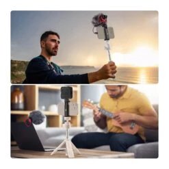 NEEWER BASICS TP43 Mini Desktop Selfie Stick Tripod 22 NEEWER BASICS TP43 Mini Desktop Selfie Stick Tripod -Photography Equipment 7 401536e6 92f0 40f4 9d3b 36140aaa0144