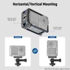 NEEWER AC004 Action 4 Action 3 Camera Cage 15 NEEWER AC004 Action 4 Action 3 Camera Cage -Photography Equipment 7 4153353c 5d9d 47ab 9bc1 87760b4997b8