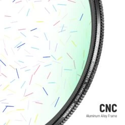 NEEWER Colorful Starlight Brushed Camera Lens Filter -Photography Equipment 7 419add17 37d5 48b1 b4c2 1050f9af01df